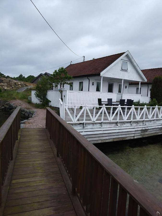 Hytte i skjærgården in Flekkerøy, Kristiansand 