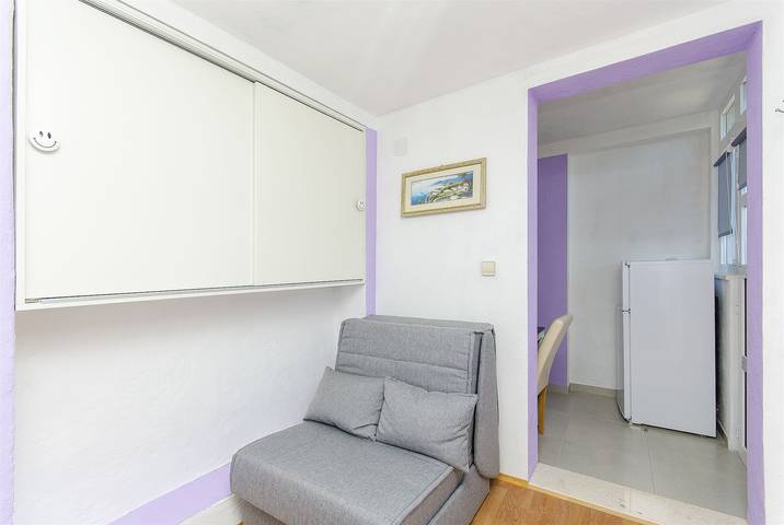 Studio für 2 Personen, mit Terrasse auf Hvar - 4