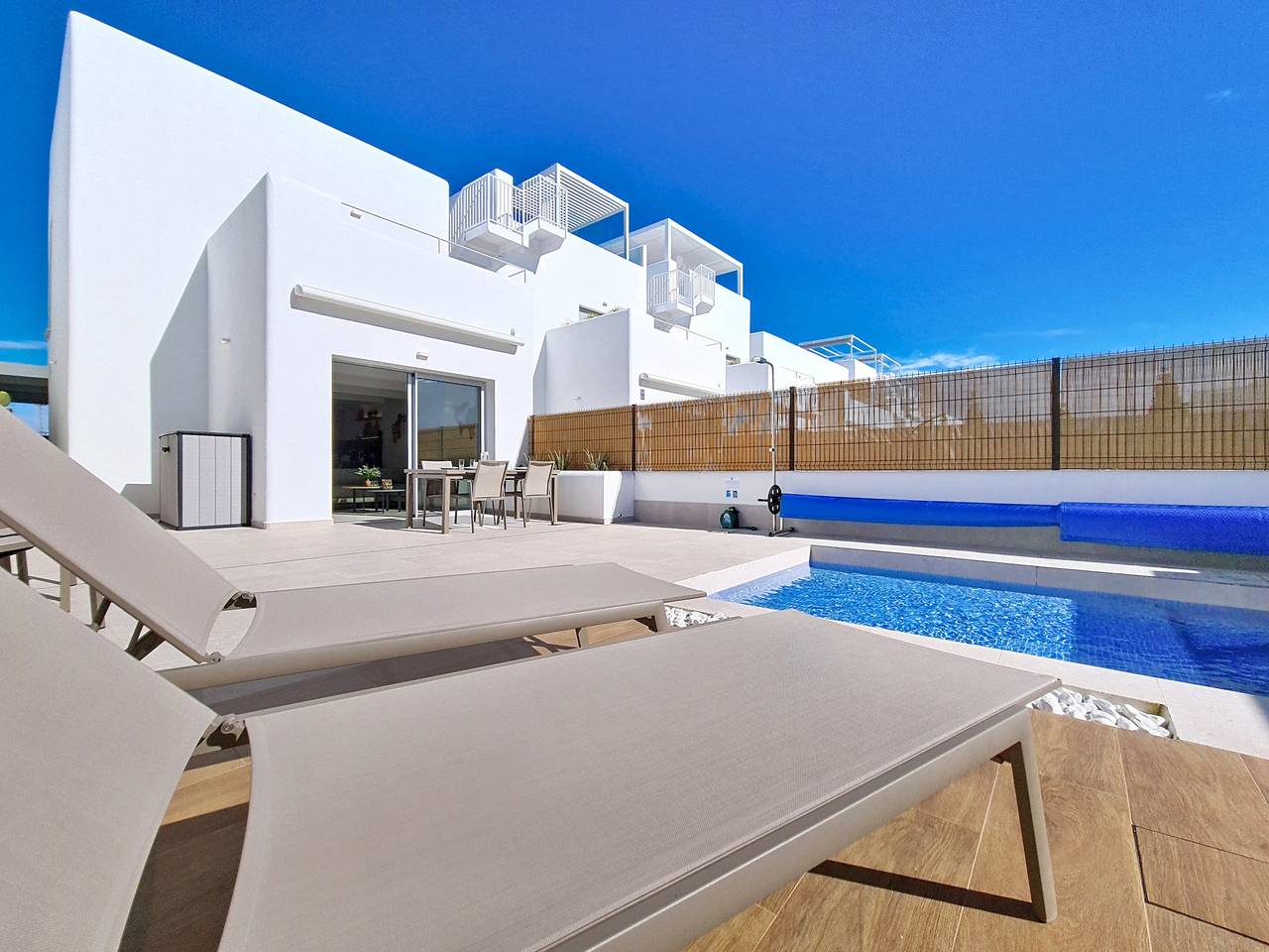 Villa Alegria in Los Alcázares, Costa Cálida