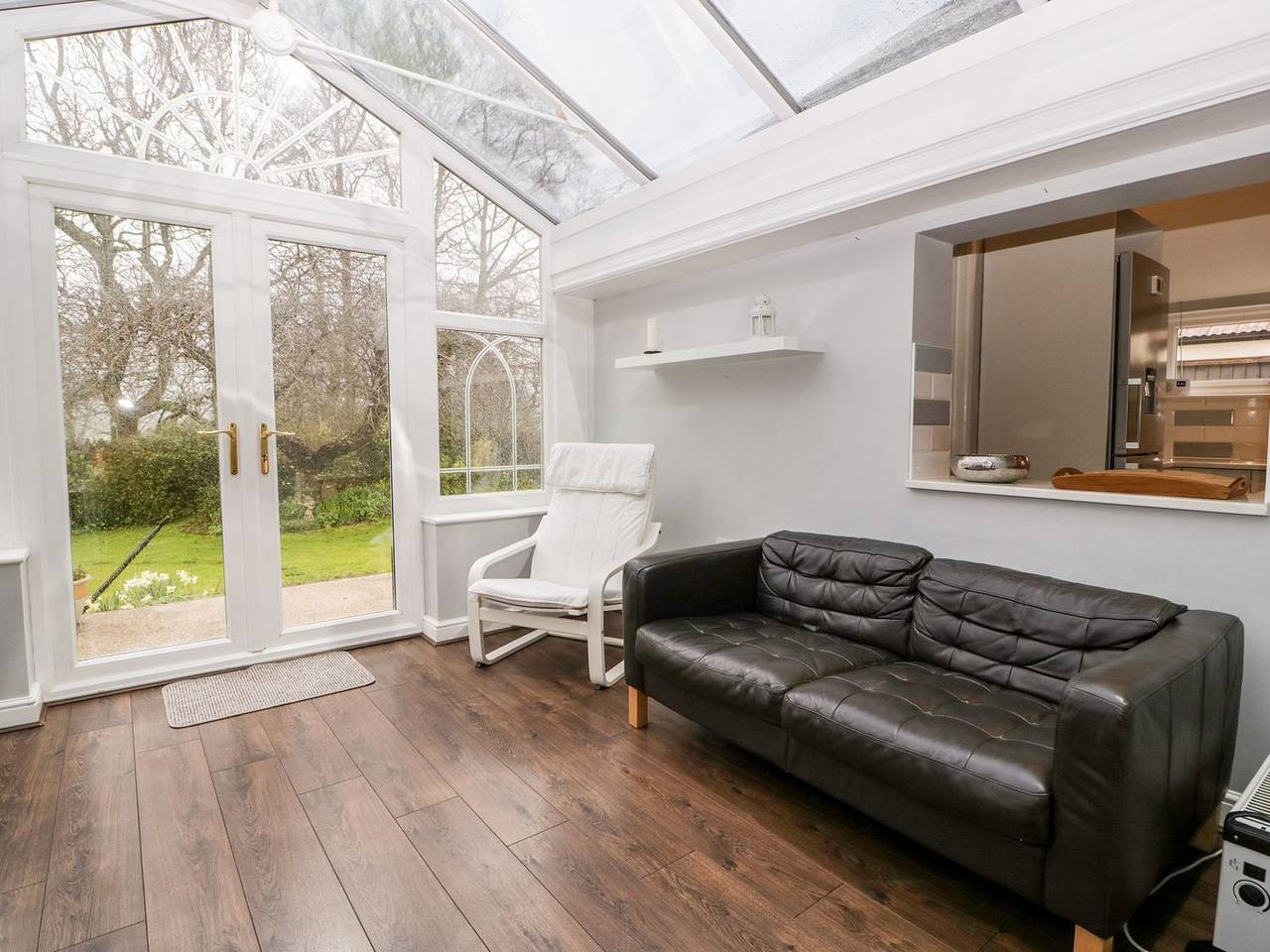 Cottage für 12 Personen mit Garten in Glastonbury, Somerset