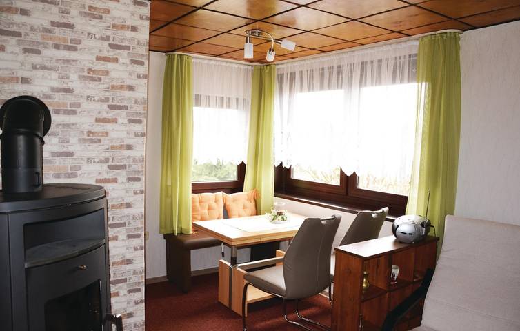 Ferienhaus für 2 Personen, mit Terrasse, mit Haustier in Thüringen - 3