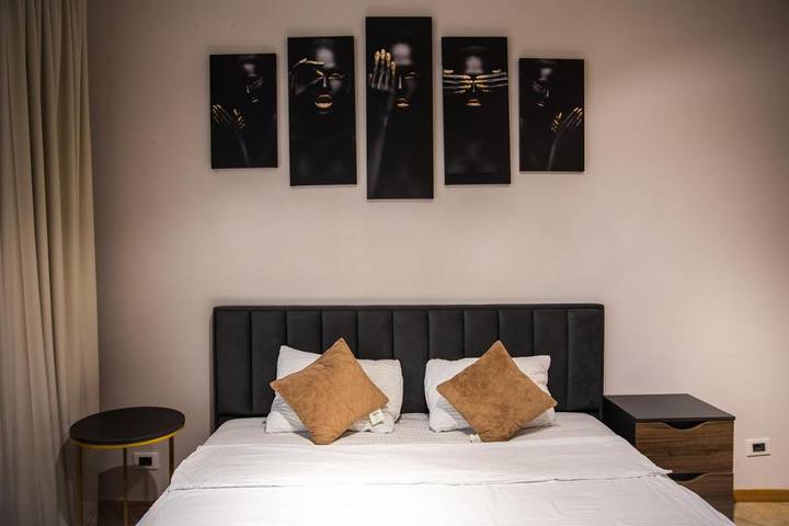 Apartament wakacyjny dla 2 osób, z balkon w Mołdawia