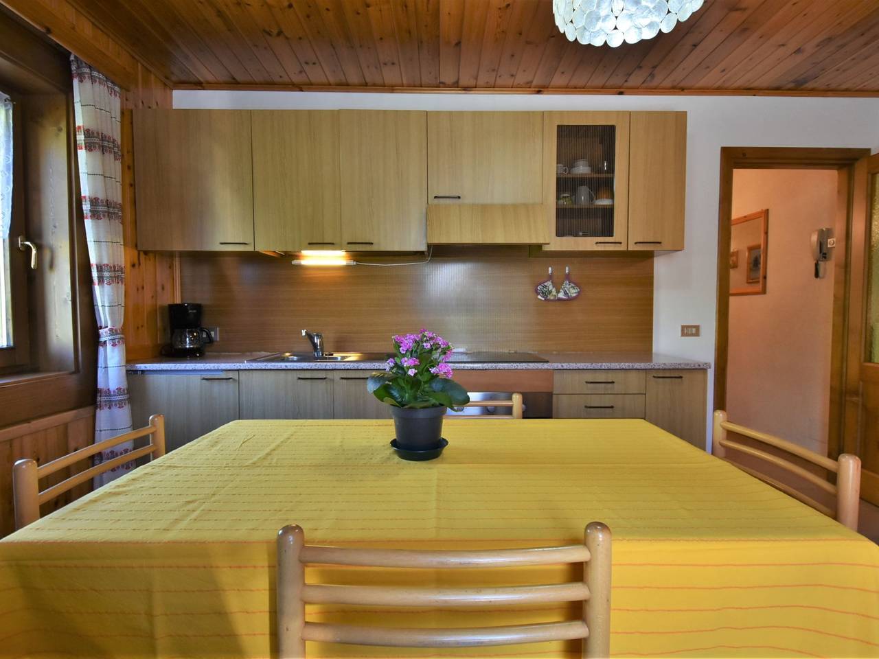 Cały apartament, Casa Crapena in Livigno, Park Narodowy Stelvio