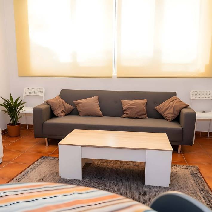 Vakantiewoning voor 8 personen, kindvriendelijk in Sierra Nevada