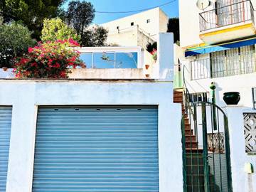 view of accommodation