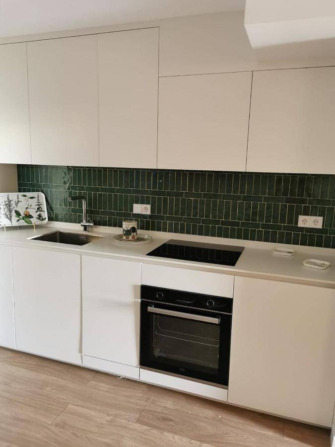 Gîte pour 4 personnes, avec jardin et vue à Vigo - 4