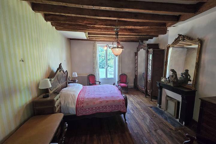 A delightful country house for children, parents and grandparents! in Monnerville, Essonne