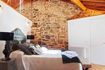 Casa Rural para 7 Personas en Sober, Ribeira Sacra, Foto 1