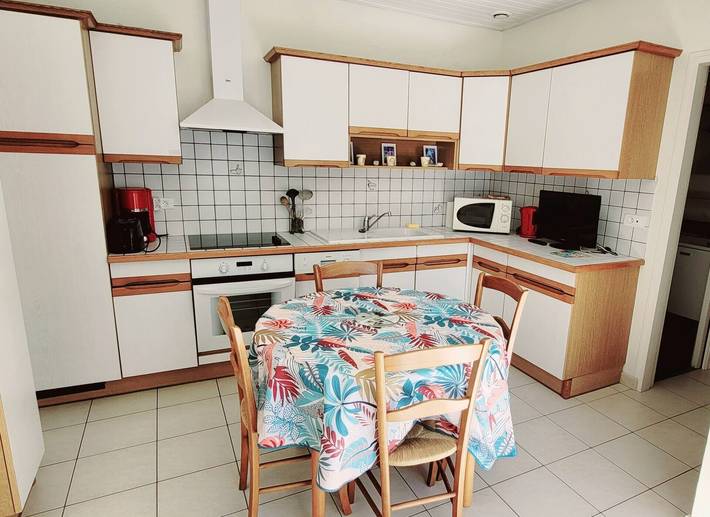 Location de vacances pour 4 personnes dans Office De Tourisme De La Tranche Sur Mer - 2