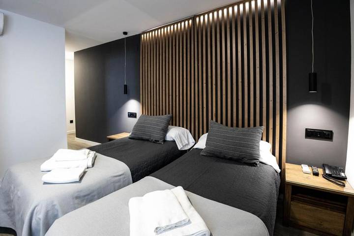 Hôtel pour 2 personnes, avec terrasse à Chiva - 3