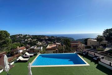 view of accommodation