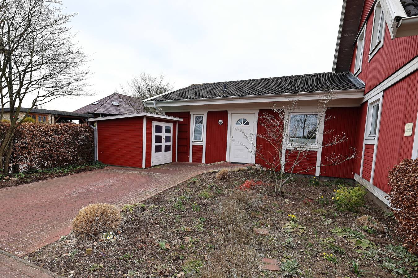Ganze Ferienwohnung, Schwedenhaus Westensee 1 Eg in Groß Vollstedt, Rendsburg-Eckernförde