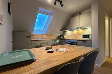 Ferienwohnung für 5 Personen, mit Garten in Sahrensdorf