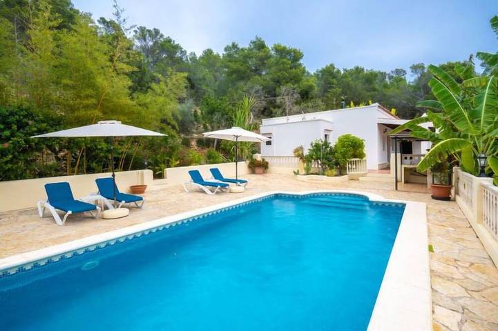 Holiday home for 6 people, with pool and terrace - 1