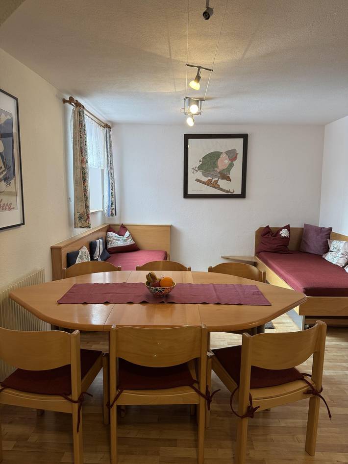 Gîte pour 4 personnes, avec Balcon à Sankt Anton am Arlberg - 4
