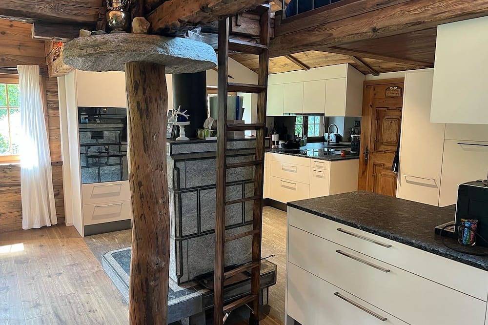 Appartamento vacanze a Saas-Fee a partire da 444€ a notte