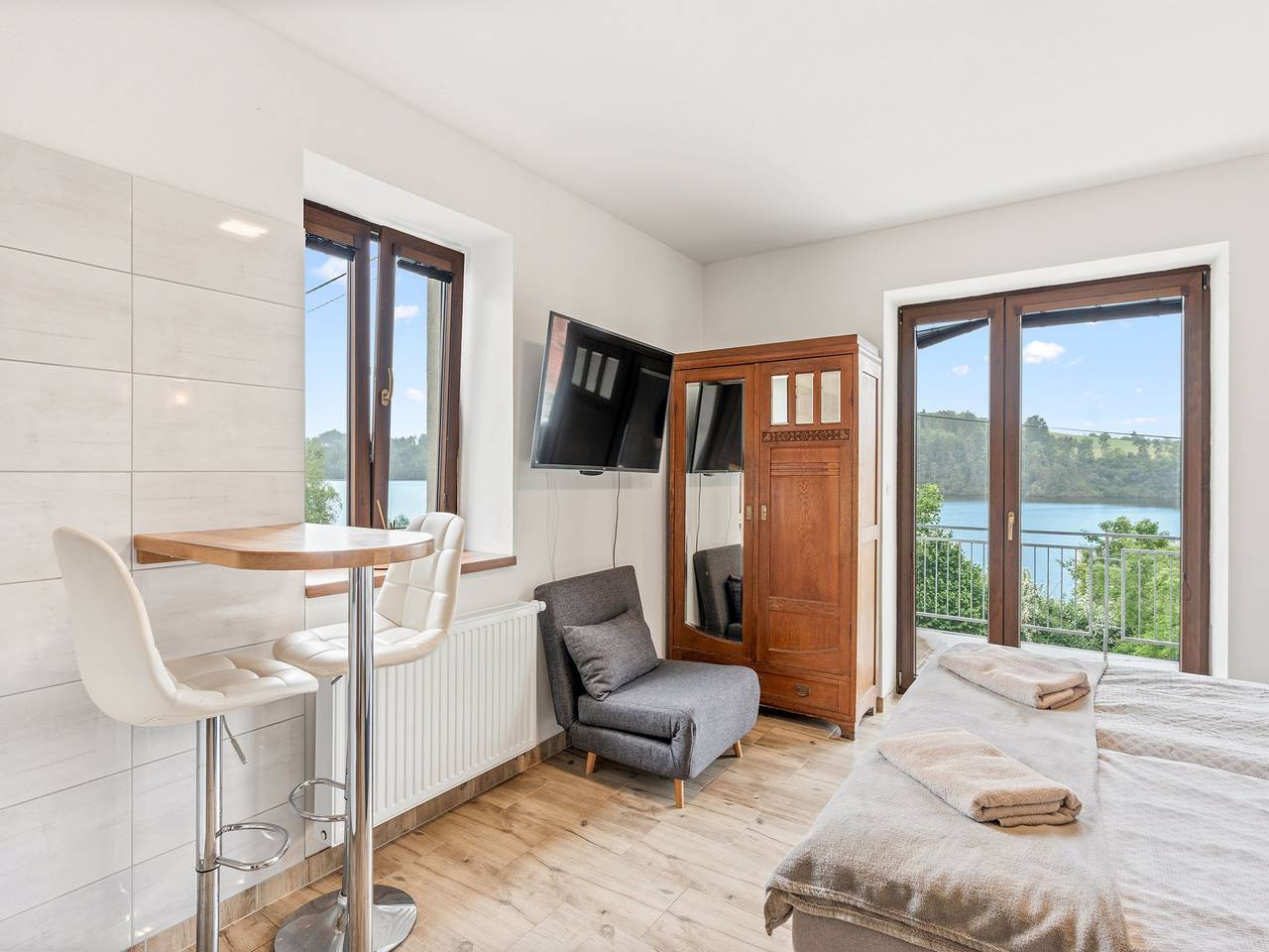 Appartement entier, Županovice in Županovice, Région de Příbram