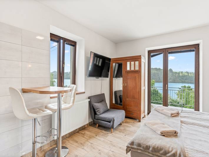 Ferienwohnung für 2 Personen, mit Balkon und Terrasse sowie Garten in Tschechien - 3