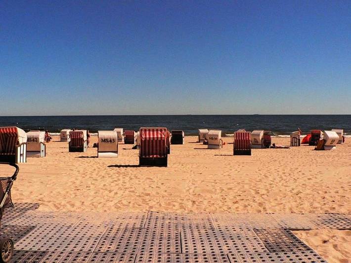 Ferienhaus für 10 Personen, mit Garten in Ückeritz - 4