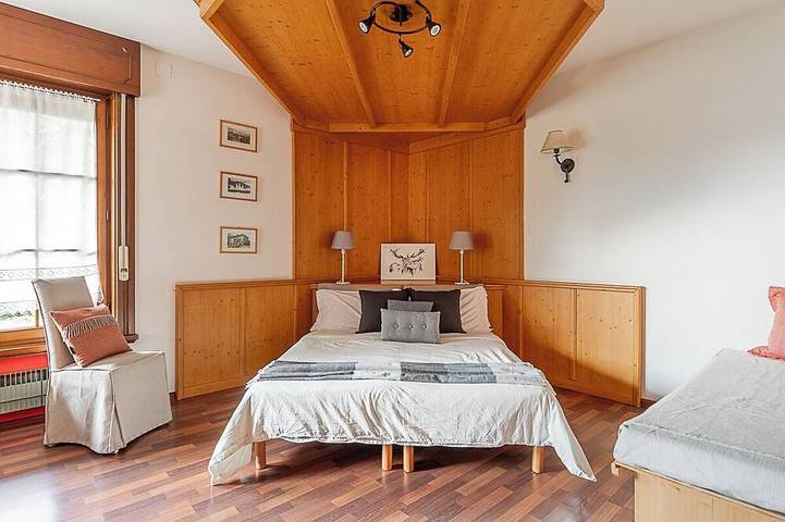 Ferienhaus / Villa - Longarone in Longarone, Östliche Dolomiten