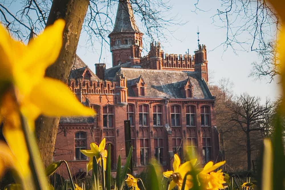 Stunning Castle near Bruges - Immerse in History and Beauty in Bruges, Flandre-Occidentale