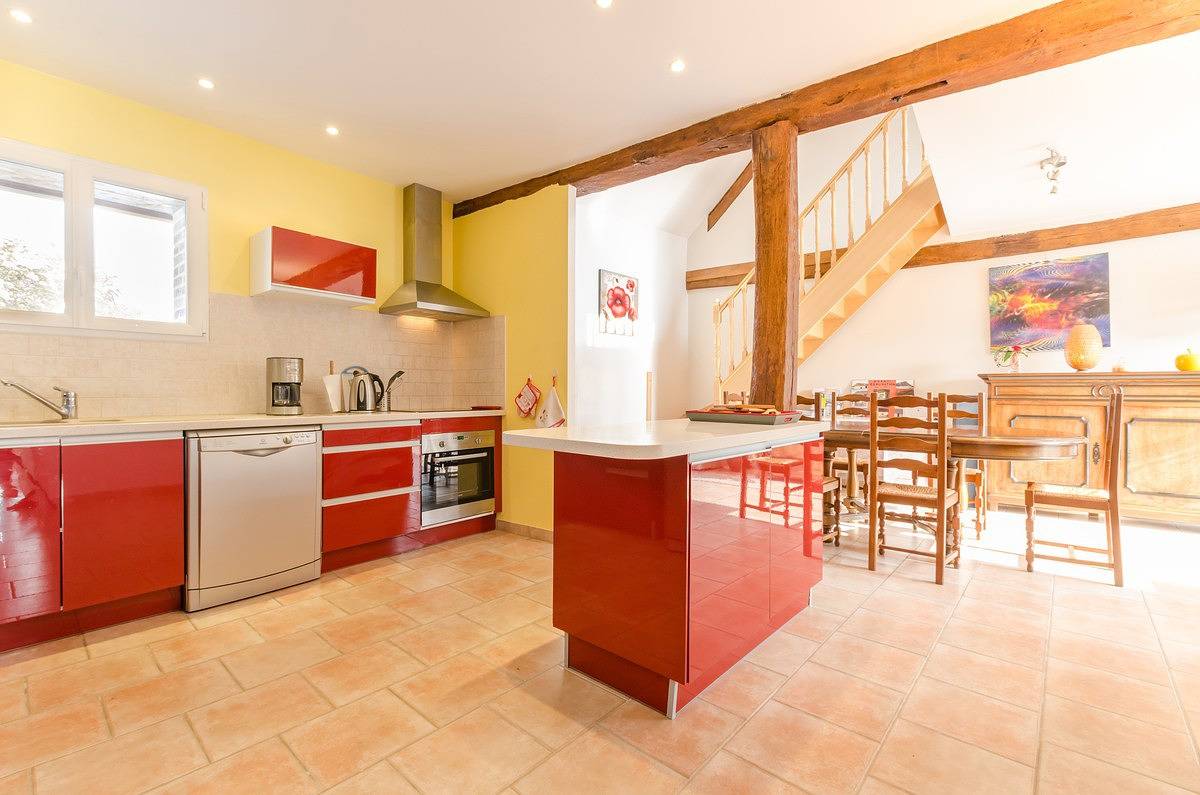 La Ferme des Chartreux in Messon, Aube