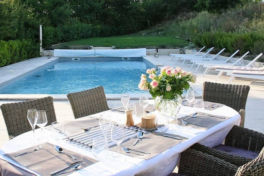 Villa pour 10 Personnes dans Massif central, Tarn