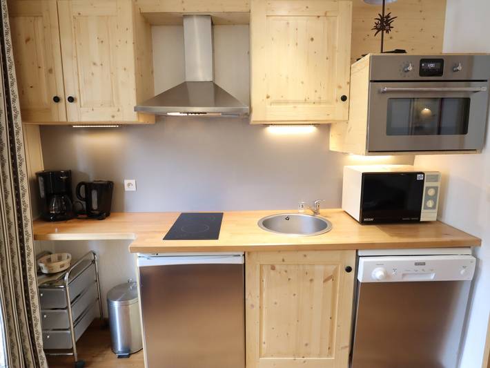 Gîte pour 4 personnes à Les Gets - 2