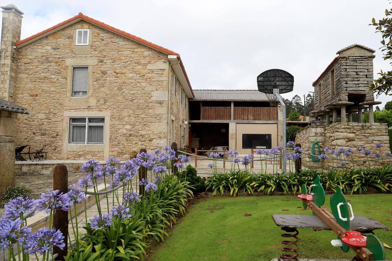 Casa Nunes in Vimianzo, Costa de Galicia