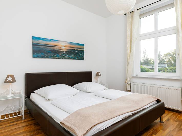 Apartamento entero, Sonnenblume in Strand Zempin, Zempin