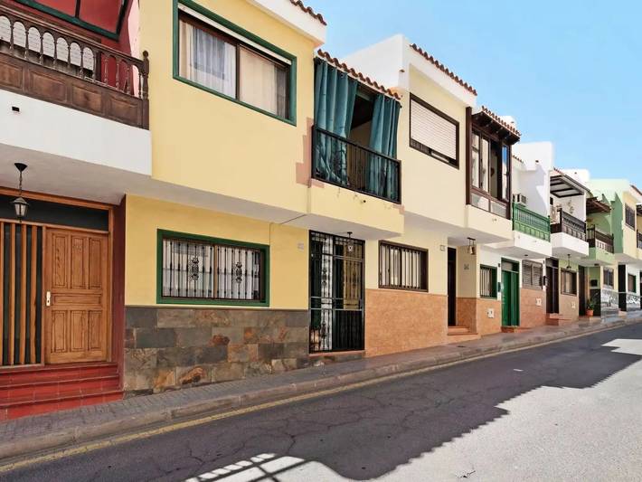 Casa rural para 7 personas, con Balcón en Guía de Isora - 2
