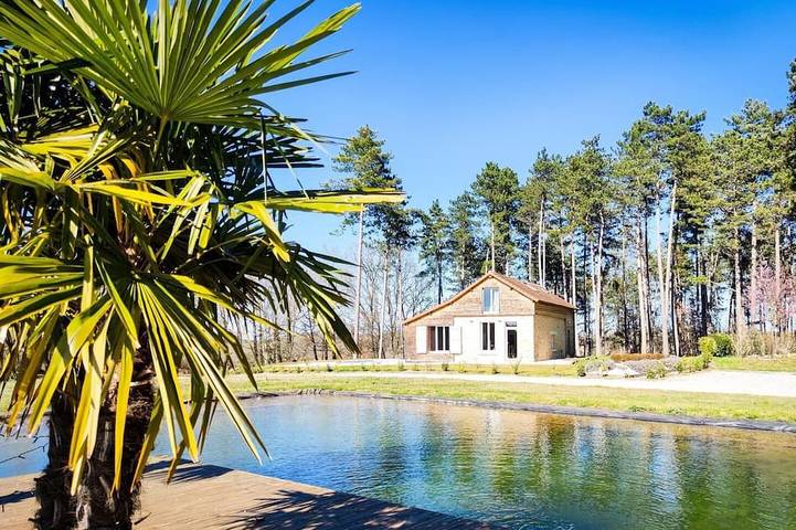 Ferienhaus für 6 Personen, mit Garten - 1