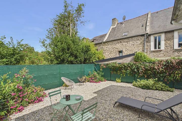Appartement de vacances pour 2 personnes, avec jardin - 1