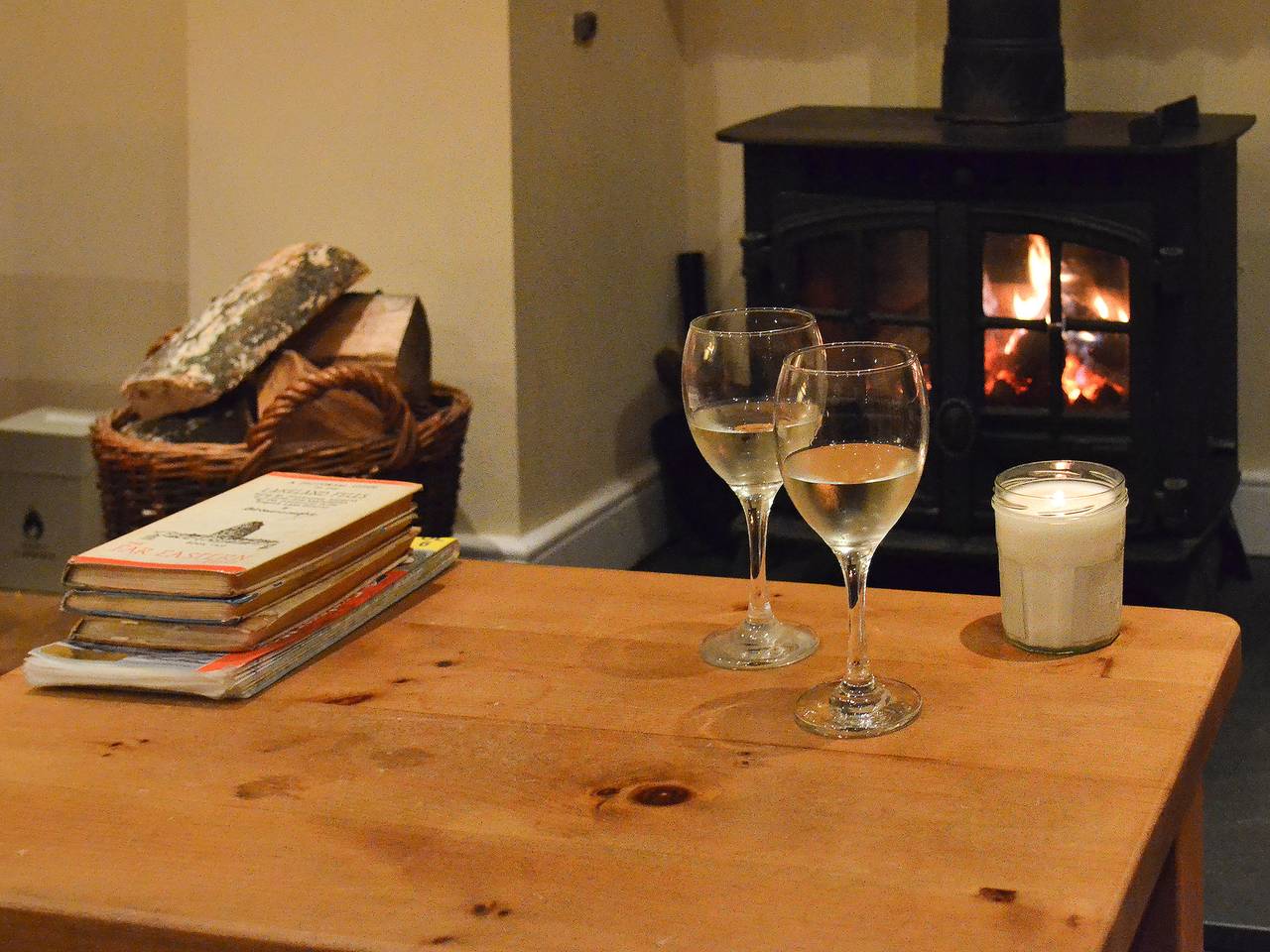 Bluebell Cottage in Coniston, Lake District
