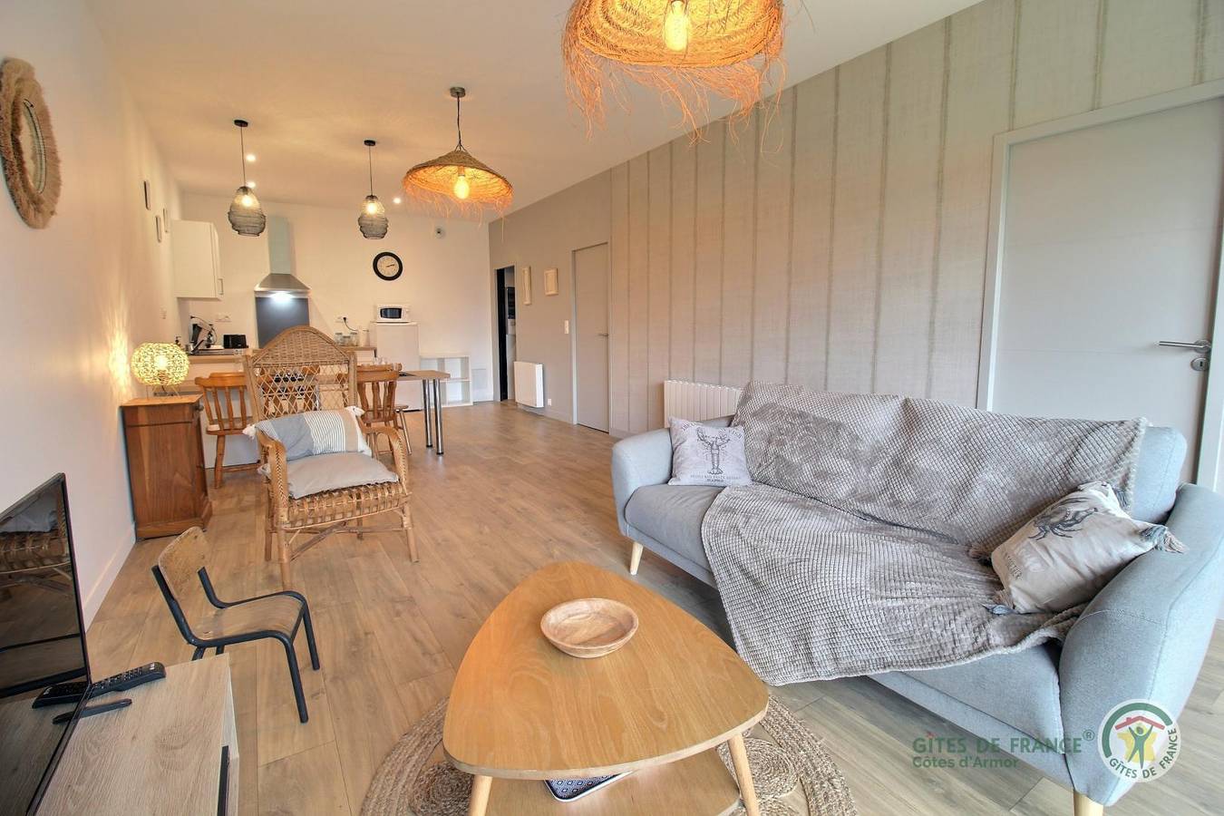 Photo : Maison de vacances