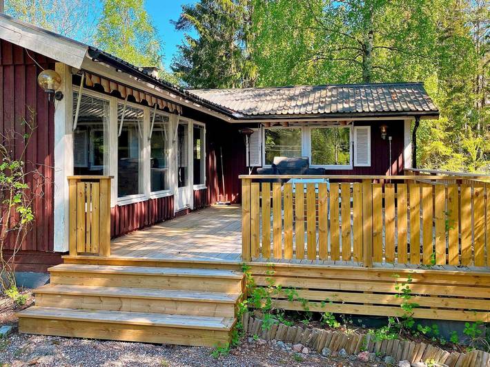 Ferienhaus für 5 Personen, kinderfreundlich - 1