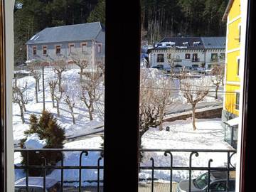 Gîte pour 5 personnes à Canfranc
