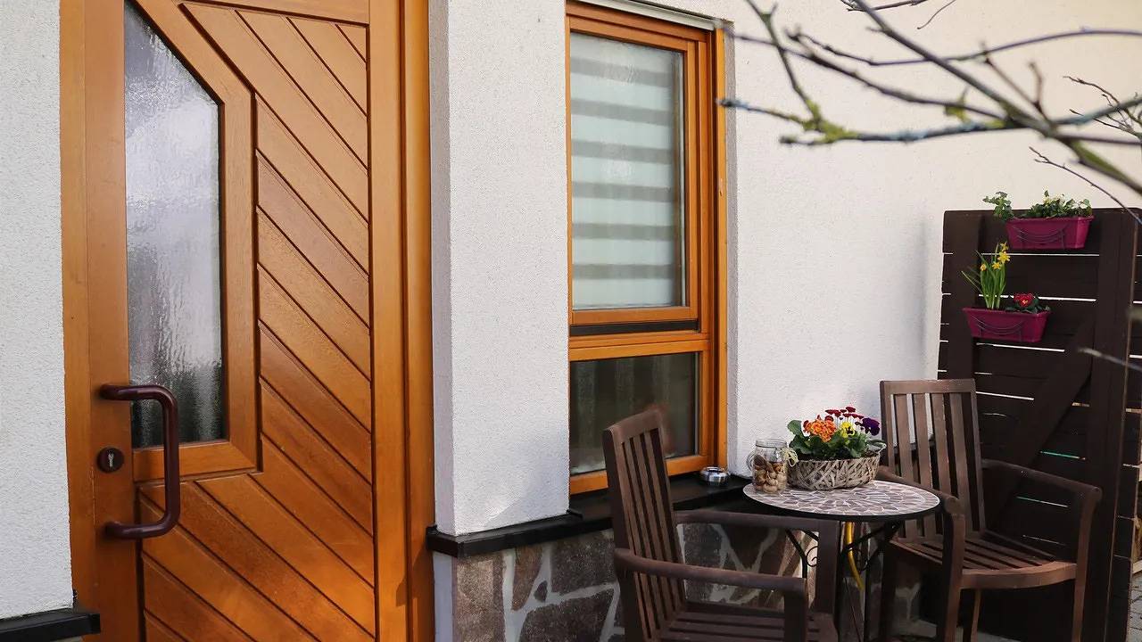 Ganze Ferienwohnung, Ferienwohnung für 4 Personen (80 m²) in Stromberg in Stromberg, Landkreis Bad Kreuznach