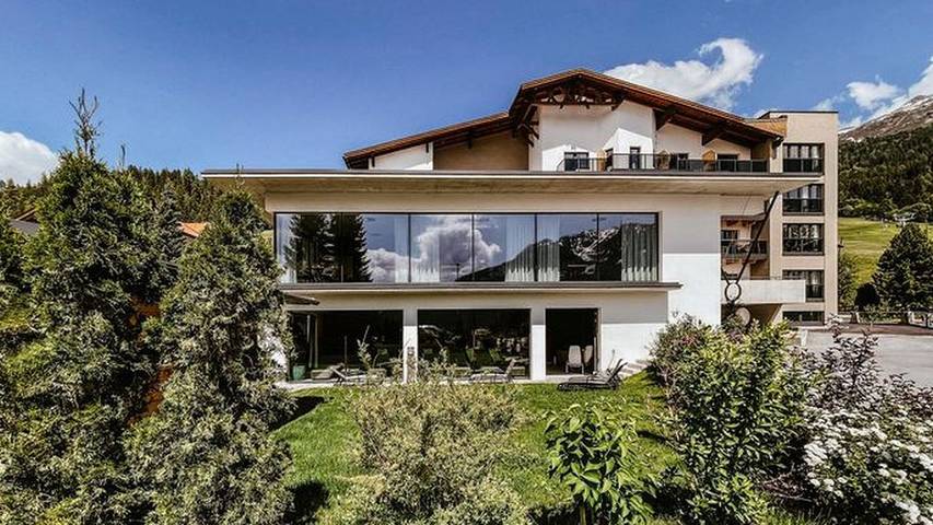 Ferienwohnung für 4 Personen, mit Sauna in Jerzens - 2