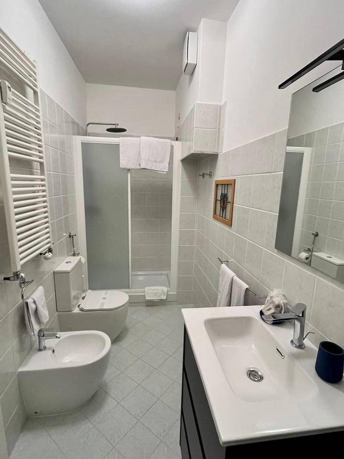 Maison d’hôte pour 2 personnes, avec balcon et jardin dans Ligurie - 4