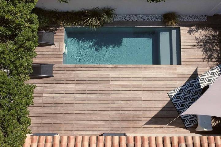 Casa de vacaciones para 2 personas, con terraza - 1