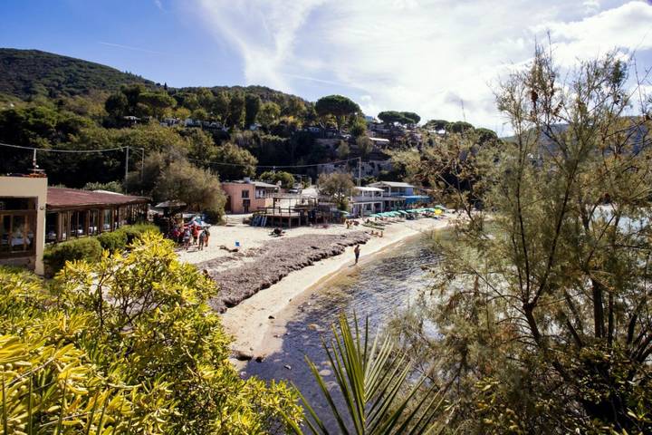 Ferienwohnung für 8 Personen, mit Terrasse in der Toskana - 4