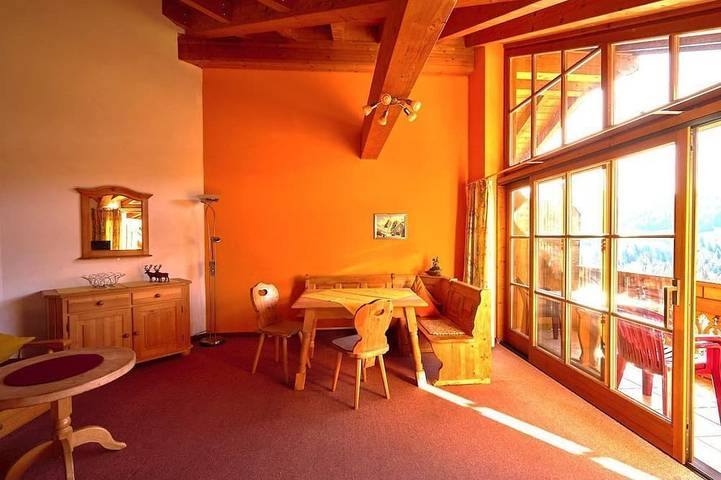 Vakantieappartement voor 6 personen, met balkon - 1