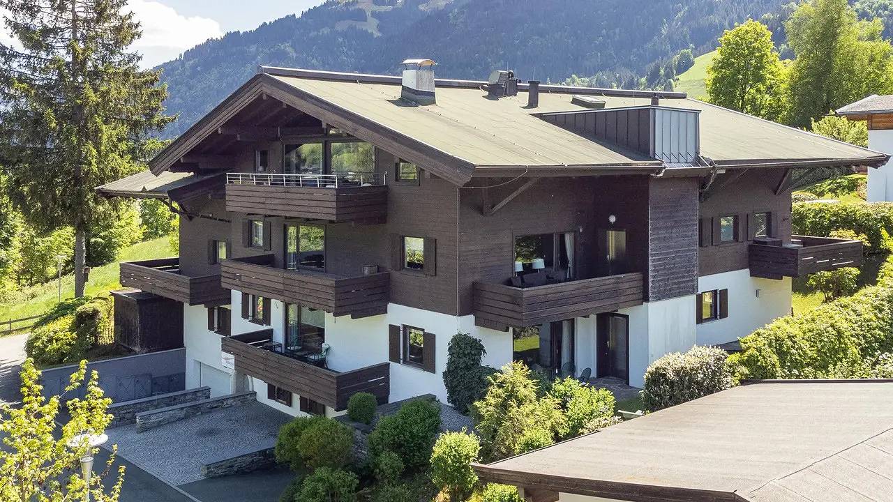 Ganze Ferienwohnung, Ferienwohnung für 4 Personen (90 m²) in Kitzbühel in Kitzbühel, Hohe Salve