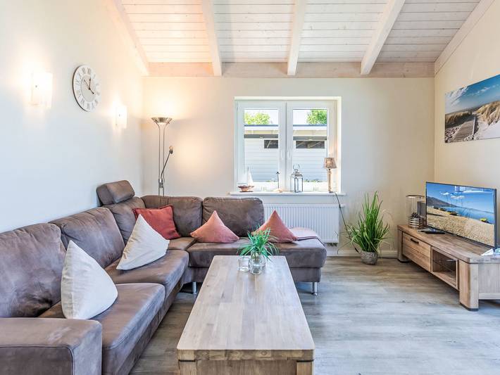 Ferienhaus für 4 Personen, mit Sauna und Garten in Dagebüll - 2