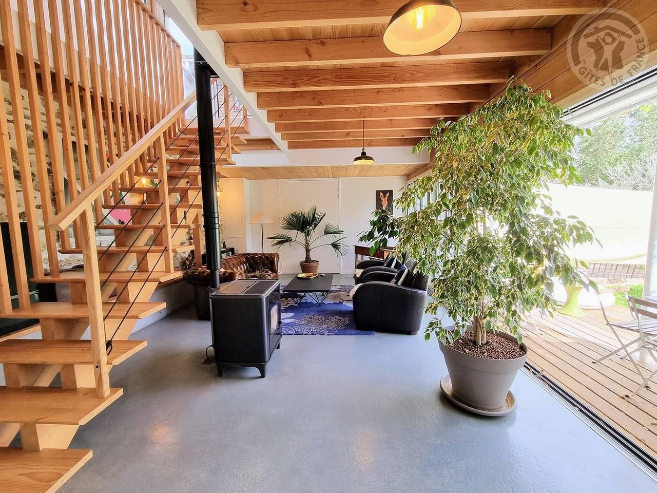 L'Atelier in Andrésy, Yvelines