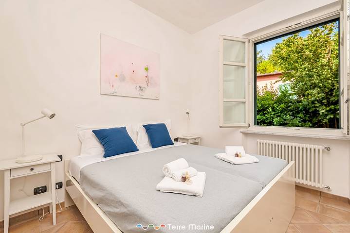 Gîte pour 2 personnes, avec balcon/terrasse à Corniglia - 4