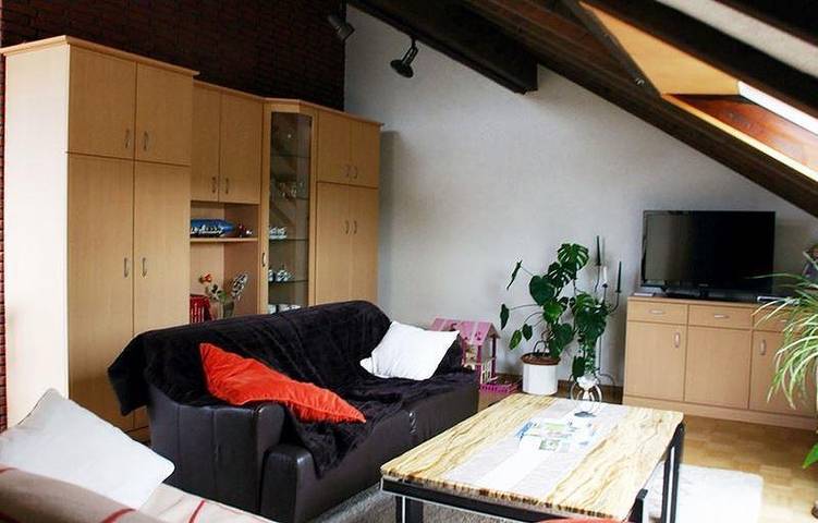 Ferienwohnung für 2 Personen, mit Sauna und Terrasse in der Eifel - 4