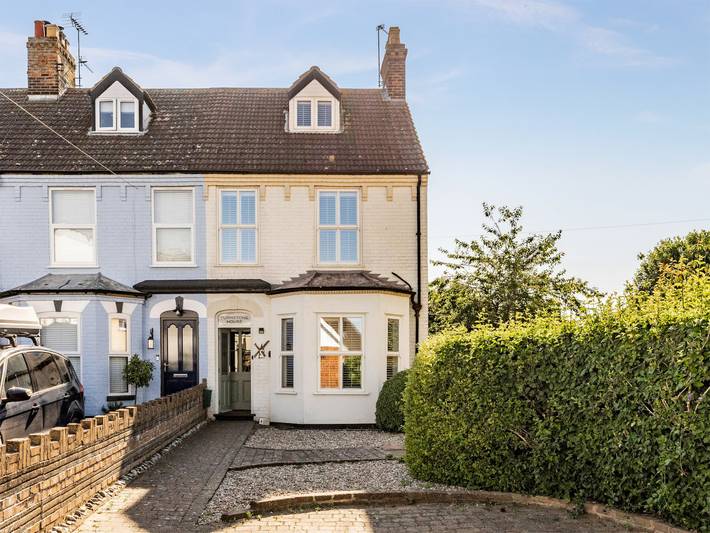 Cottage for 6 people, with Garden in Great Yarmouth