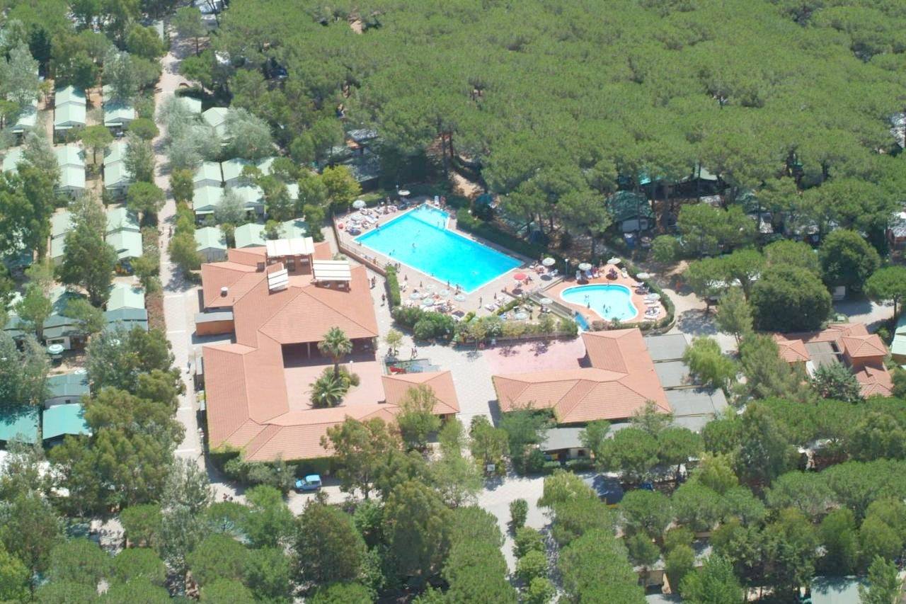 Camping Free Beach in Marina di Bibbona, Bibbona
